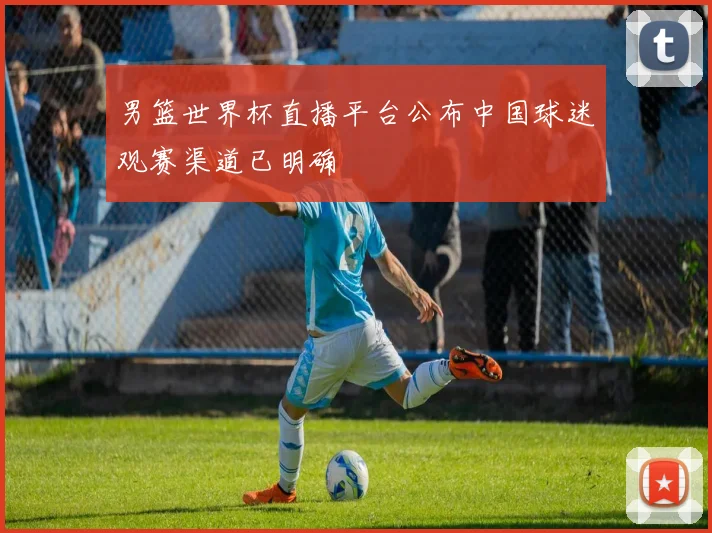 男篮世界杯直播平台公布中国球迷观赛渠道已明确